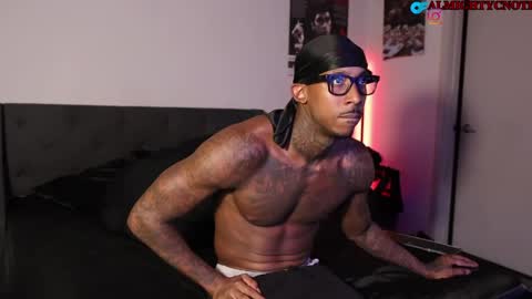 Almightycnote online show from June 8, 2:12 am
