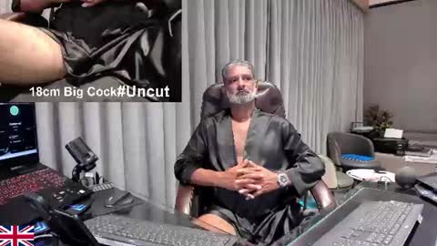 alpha_boss_uk_office online show from June 26, 5:15 pm
