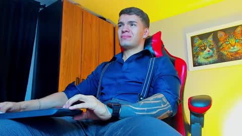 alpha_dominus_ online show from October 8, 3:55 am