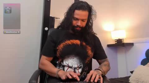 alukardbig online show from January 9, 2:11 pm