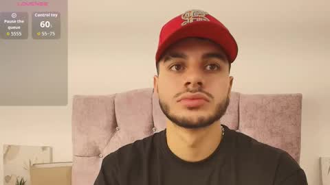 Amadeo Wild online show from October 28, 2:30 pm