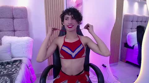 Anaciet Evans online show from May 15, 5:59 am