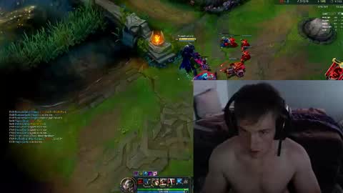 AnalKing online show from February 3, 2:53 am