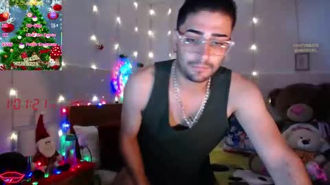 Anders online show from January 10, 6:01 pm