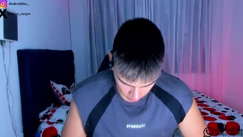 andres online show from September 10, 11:47 pm