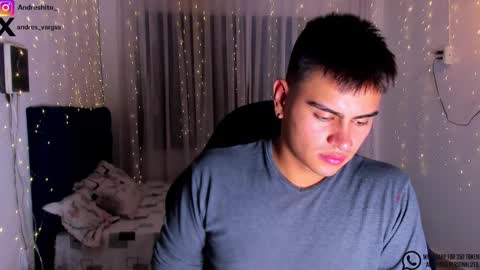 andres online show from September 14, 2:02 am