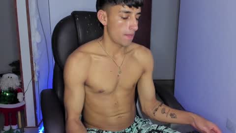 Ander Arias online show from December 11, 11:21 pm