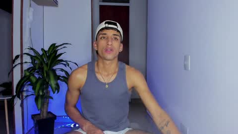 Ander Arias online show from January 8, 11:09 pm