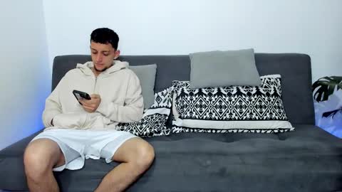 Ander Arias online show from November 20, 11:20 am