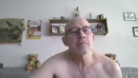 Andre04277Leipzig online show from April 19, 10:26 am