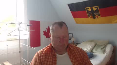 Andre online show from September 8, 4:50 pm