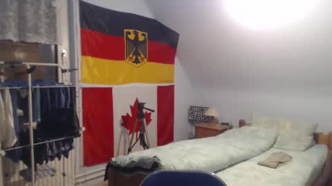 Andre online show from January 2, 8:46 pm