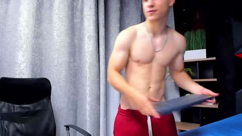 Andre Parker online show from January 31, 1:01 am