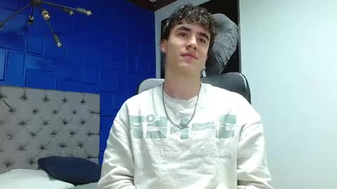 Andre Parker online show from December 7, 11:23 pm