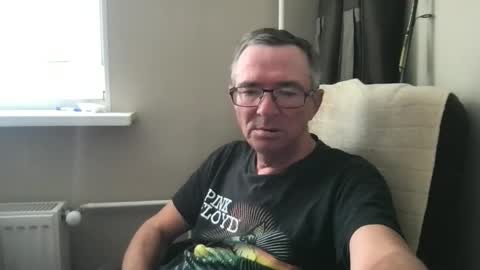 andreass60 online show from September 25, 8:35 am