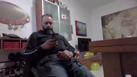 Andre online show from April 14, 7:08 am