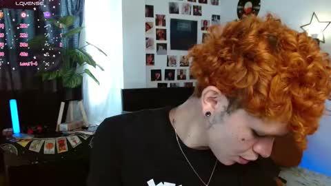 Andrew online show from September 20, 8:31 pm