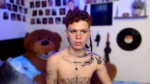 Andrew online show from March 5, 4:57 pm