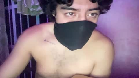 Andre Labuda online show from December 8, 2:49 am