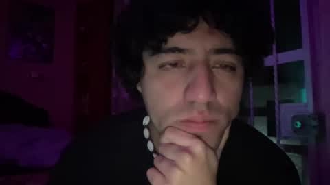 Andre Labuda online show from December 4, 2:20 am