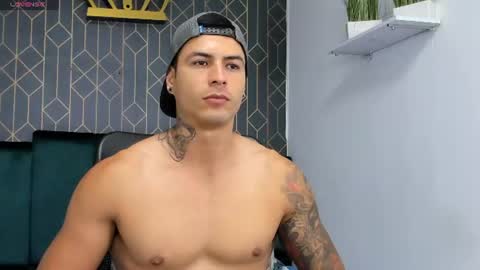 insta andres clark  online show from June 26, 6:54 pm