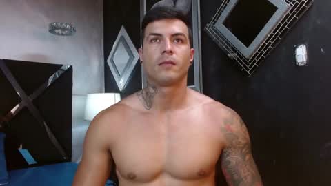 insta andres clark  online show from December 23, 9:29 pm