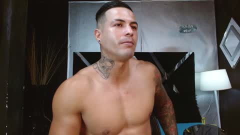 insta andres clark  online show from December 9, 5:57 pm