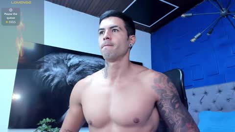 insta andres clark  online show from February 15, 1:30 pm