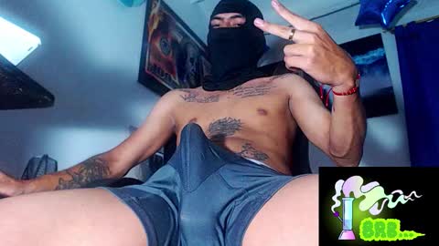 Andrs   o online show from October 27, 2:14 am