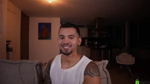 Andres Lopez online show from May 19, 12:48 am