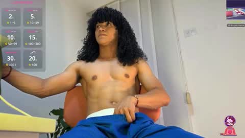 andres online show from January 8, 2:17 am