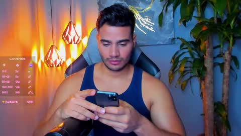 Snapshot of andresfiit chatting on October 16, 3:58 am Andres online show from October 16, 3:58 am