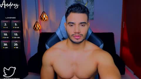 Snapshot of andresfiit chatting on December 28, 10:47 am Andres online show from December 28, 10:47 am