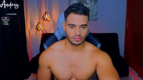 Snapshot of andresfiit chatting on January 12, 1:48 pm Andres online show from January 12, 1:48 pm