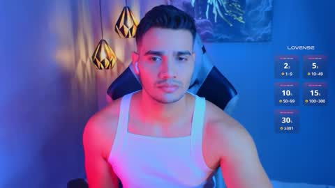 Andres online show from March 2, 12:23 pm