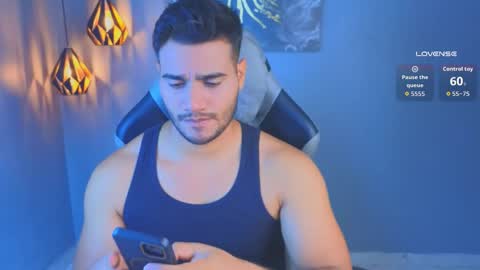 Andres online show from April 17, 12:30 pm