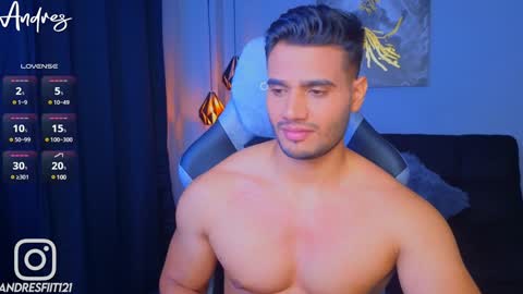 Snapshot of andresfiit chatting on December 5, 5:59 am Andres online show from December 5, 5:59 am