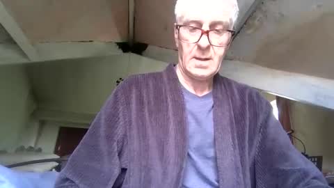 Andrew online show from May 17, 10:55 am
