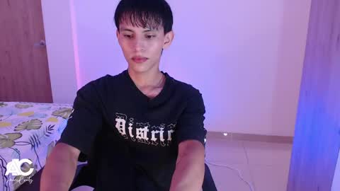 Andrew Courtz online show from March 28, 9:15 pm