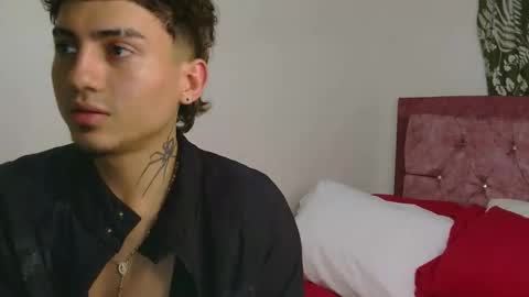 andrew restrepo online show from November 2, 2:38 am