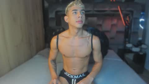 Andrew M. online show from January 13, 5:12 am