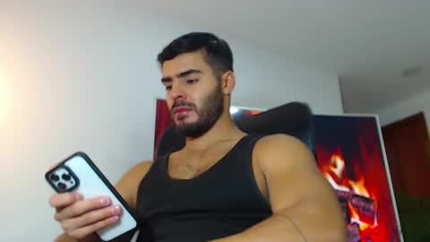 ANDREW WEST online show from January 11, 1:37 am