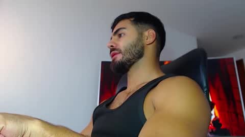 ANDREW WEST online show from December 23, 1:45 pm