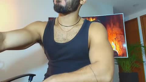 ANDREW WEST online show from March 4, 10:49 pm