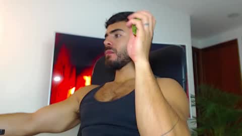 ANDREW WEST online show from December 11, 12:45 am