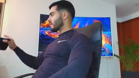 ANDREW WEST online show from March 10, 1:10 pm