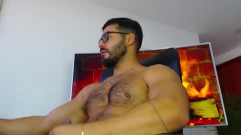 ANDREW WEST online show from January 22, 12:49 pm