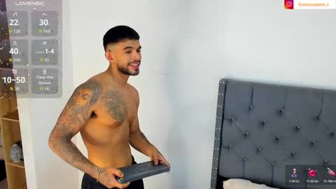 andrew online show from June 14, 1:57 pm