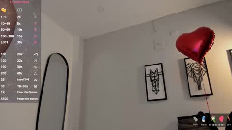 Andrewlamar21 online show from February 10, 1:01 pm