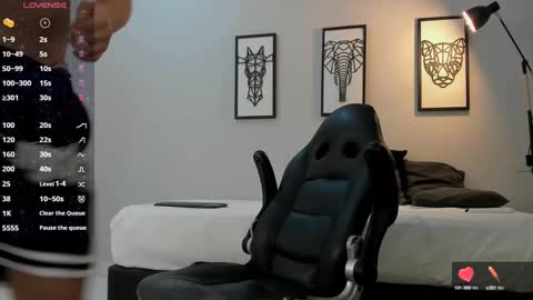 Andrewlamar21 online show from March 1, 1:18 pm